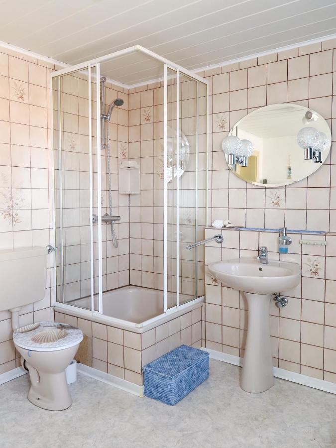 Pension Hoffmann Trebra Экстерьер фото